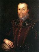 Marcus Gheeraerts, Sir Francis Drake after 1590